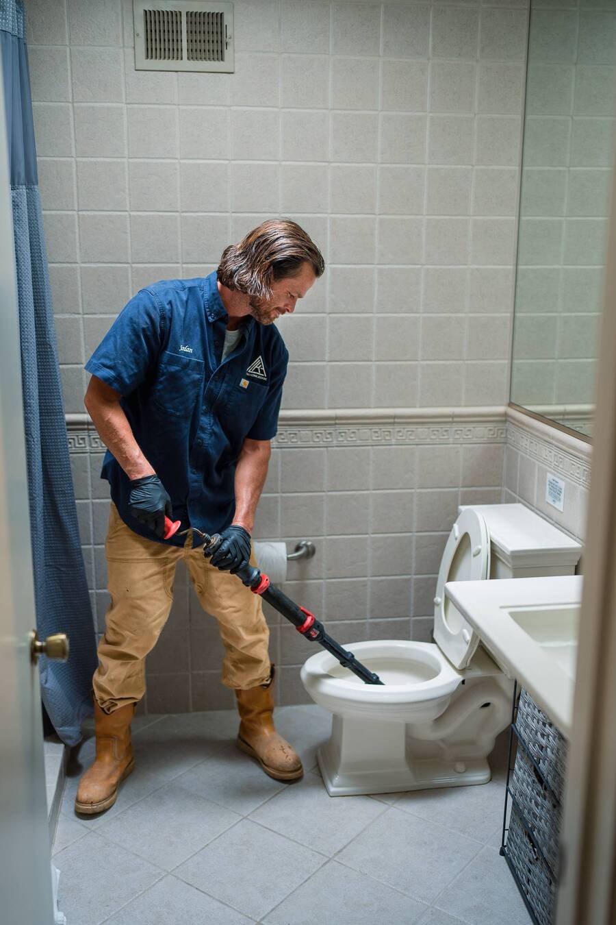 Toilet Replacement